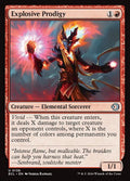 Explosive Prodigy - Lorwyn Eclipsed #136 Magic: The Gathering card image