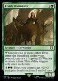 Elvish Warmaster - Tales of Middle-earth Commander #241