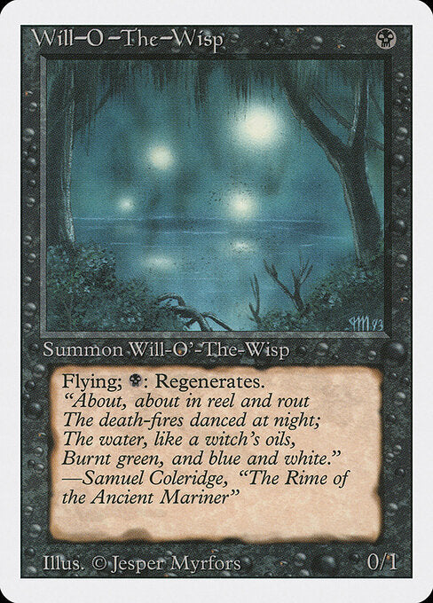 Will-o'-the-Wisp 3ED 137