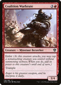 Coalition Warbrute - Dominaria United #118