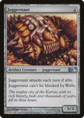 Juggernaut - Magic 2011 #209