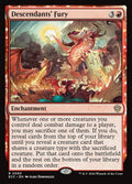 Descendants' Fury - Lorwyn Eclipsed Commander #93