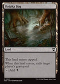 Bojuka Bog - Secrets of Strixhaven Commander #363