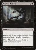 Dutiful Return - Battle for Zendikar #110