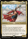 Zur the Enchanter - Dominaria Remastered #206