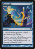 Turn Aside - Scars of Mirrodin #49