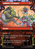 Jennika's Technique - Teenage Mutant Ninja Turtles #236