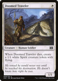 Doomed Traveler - Double Masters 2022 #9