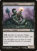 Gnawing Zombie - Magic 2014 #99