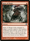 Spite of Mogis Journey into Nyx Magic: The Gathering card image