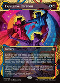 Expressive Iteration - Secrets of Strixhaven Mystical Archive #64