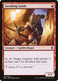 Sneaking Guide - Zendikar Rising #164