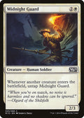 Midnight Guard - Magic 2015 #20