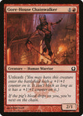 Gore-House Chainwalker Return to Ravnica Magic: The Gathering card image