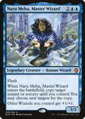 Naru Meha, Master Wizard - Dominaria #59