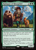 Radagast of Rhosgobel - The Hobbit - Foil