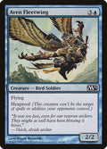 Aven Fleetwing - Magic 2012 #44 Magic: The Gathering card image