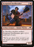 Scrapyard Steelbreaker - Kamigawa: Neon Dynasty #160