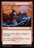 Lightning Strike - Avatar: The Last Airbender #146