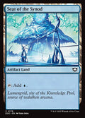 Seat of the Synod - Edge of Eternities Commander #176