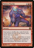 Molten Psyche - Scars of Mirrodin #98