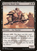 Krumar Bond-Kin - Khans of Tarkir #77