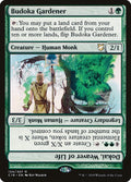 Budoka Gardener - Commander 2018 #134