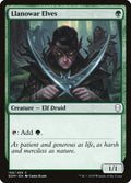Llanowar Elves - Dominaria #168