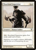 Moorland Inquisitor - Avacyn Restored #30