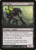 Toxic Nim - New Phyrexia #75