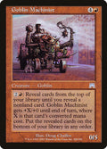 Goblin Machinist - Onslaught #204