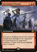 Mechanized Warfare - The Brothers' War #338