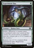 Experiment One - Double Masters 2022 #146