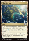 Thriving Isle Marvel Super Heroes Commander Magic: The Gathering card image
