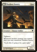 Thraben Sentry - Innistrad #38 Magic: The Gathering card image