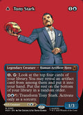 Tony Stark Marvel Super Heroes Magic: The Gathering card image