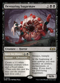 Devouring Sugarmaw // Have for Dinner - Wilds of Eldraine #224