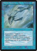 Mystic Remora - Ice Age #87 Magic: The Gathering card image