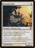 Salvage Scout - Scars of Mirrodin #19