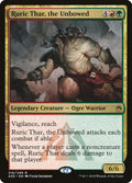 Ruric Thar, the Unbowed - Masters 25 #216