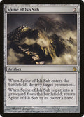 Spine of Ish Sah - Mirrodin Besieged #136