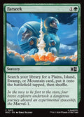 Farseek - Marvel Super Heroes Commander #815 (Foil)