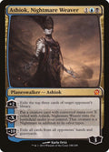Ashiok, Nightmare Weaver - Theros #188