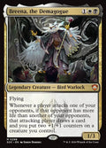Breena, the Demagogue - Secrets of Strixhaven Commander #298