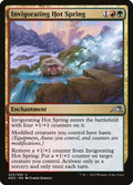 Invigorating Hot Spring - Kamigawa: Neon Dynasty #223