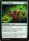 Vow of Wildness - Commander 2018 #164