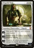 Elspeth Tirel - Phyrexia: All Will Be One Commander #64