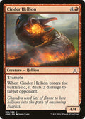 Cinder Hellion - Oath of the Gatewatch #105
