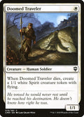 Doomed Traveler - Commander Legends #19