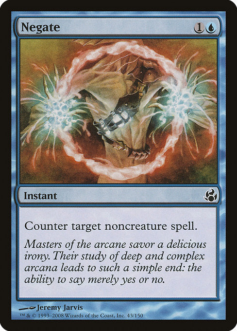 Negate - Morningtide #43